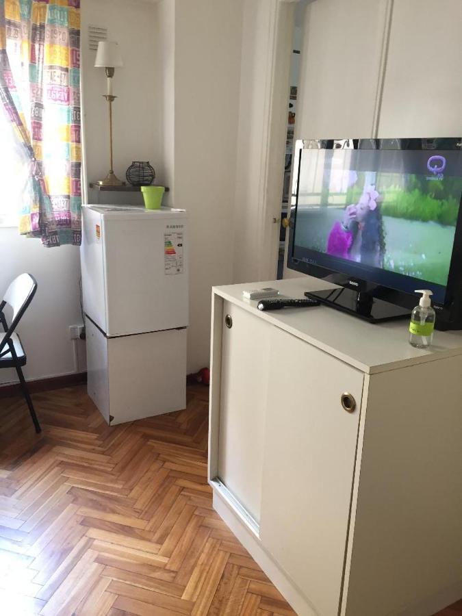 Apartamento Billinghurts Excelente Ubicacion Buenos Aires Extérieur photo