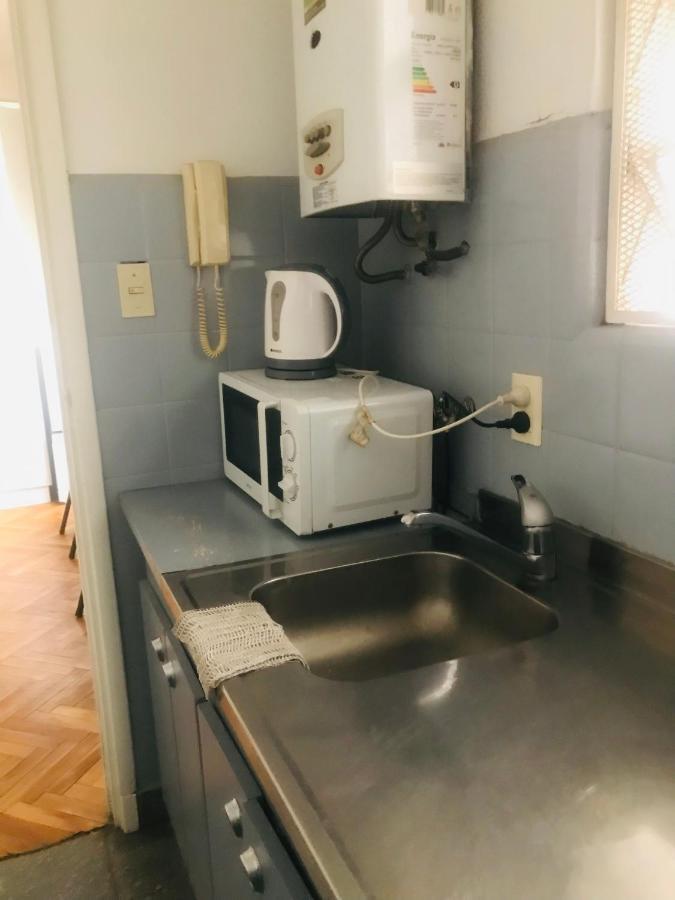 Apartamento Billinghurts Excelente Ubicacion Buenos Aires Extérieur photo